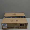 Pyle Rack Mount Studio Pre-Amplifier - Audio Receiver System w/ Digital LCD Display Bluetooth FM Radio Recording Mode Remote Control USB Flash or SD Card Reader Input and Output Jack - PPRE70BT