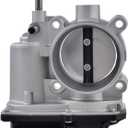 Electric Throttle Body for Pontiac Vibe 1.8L 2009-2010 Toyota Corolla 1.8L 2009-2010 Toyota Corolla CE L4 1.8L 2009 [220300T040, 2203037010, 2320922130, S20090, TB1140]