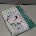 Benirap Womens Underwear Soft Cotton Hipster Panties Breathable Briefs 5 or 6 Pack (XS)