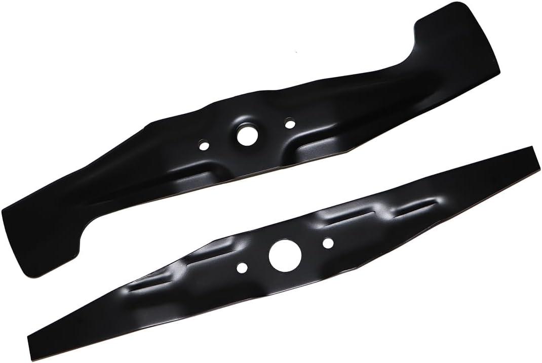 HRX217 Blades Kit Compatible with Honda,72511-VH7-000 & 72531-VH7-000 Push Mower Blades for HRX217K1, HRX217K2, HRX217K3, HRX217K4 Lawn Mower Blade Replacement Parts