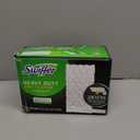 Swiffer Sweeper Heavy Duty Dry Multi-Surface Cloth Refills for Floor Sweeping and Cleaning, Unscented, 32 Count