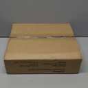 Patinao Sloping Narrow Shoe Rack 5 Tiers - Free Standing Vertical Shoes Racks for Small Spaces and Corner, Shoe Storage Organizer for Entryway, Tall Slim Shoe Shelf Cabinet for Shoes and Boots (Clear)