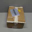 J-Fly 2 Sets Pelican Metal Flowers Plant Holders Stand with Coconut Pots, Plants Stand Indoor Flower Pots Outdoor, Room Home Living Room Front Outdoor Patio Decor, Gardening Christmas Decoration Gifts