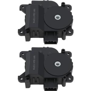 CCIYU Air Door Actuator A/C Temperature Blend Door Actuator Replacement for for Honda Civic 2006-2011 79140SNAA01