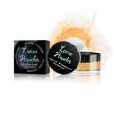 4 x Loose Setting Powder, Bake Makeup Powder Full Coverage Matte Finish (Cappuccino, 6g/O.21oz)