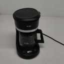 Mr. Coffee 12-Cup Programmable Coffeemaker, Brew Now or Later