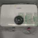 Bosch Thermotechnology Tronic 4000 Electric Tankless Water Heater, 8.5 kW, 13 x 8.5 x 4.5", White