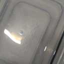 Freshmage Fruit Storage Containers for Fridge with Removable Colander, Airtight Food Storage Container, Dishwasher Safe Produce Saver for Refrigerator, Keep Berry Fruit Fresh Longer 4 pcs Small Clear