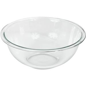 Pyrex 325 2.5qt Glass Mixing Bowl - Made in USA