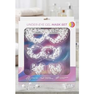 Undereye gel mask set