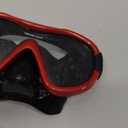 Diving Mask , Professional Anti-Fog Snorkel Goggles, Anti-Leak Swim Mask with Soft Adjustable Strap & Mesh Bag, Earplug