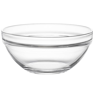 Sweejar 4.5 inch Small Glass Bowls Set, 12 oz Prep Bowls for Cooking, Small Bowls for Kitchen, Dessert Bowls for Ice Cream, 7 pack