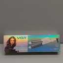 VGR, professional hair straightener and curler, white