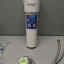 ICEPURE Under Sink Water Filter System, 3 Years or 22000 Gallons Ultra High Life NSF/ANSI 42 Certified, Removes Heavy Metals,Chlorine,Direct Connect Under Counter Drinking Water System, USA Tech
