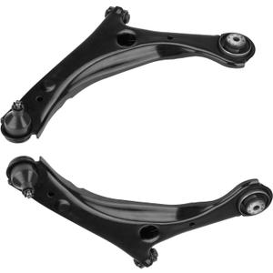 Front Lower Control Arms - Fits Dodge Grand Caravan 2008-2020, Ram C/V 2012-2015, Town & Country 2008-2016, Volkswagen Routan 2009-2012