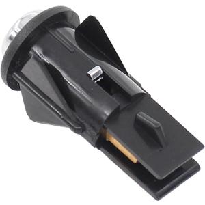 ApplianPar Fuel Door Release Switch for Lincoln LS 2003-06,Continental 1995-02,Town Car 1998-02, Mark VIII 1993-98, for Ford Crown Victoria 1992-06, for Mercury Grand Marquis 1992-06, Marauder 2003-04