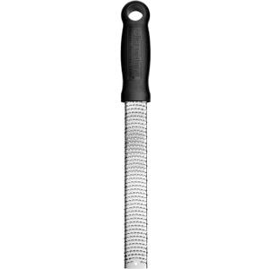 Microplane Classic Zester Grater, Black