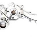 AW6037 Professional Water Pump Kit with Metal Gasket for 03-09 Toyota 4Runner, 07-09 Toyota FJ Cruiser, 05-15 Toyota Tacoma, 05-11 Toyota Tundra, 4.0L V6 Engine