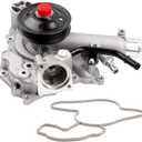 AW6341 Water Pump Fit 2009-2020 RAM 1500 2009-2018 RAM 2500 3500 5.7L V8
