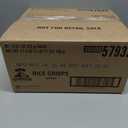 Quaker Rice Crisps, Gluten Free, Caramel, 0.91 Oz, 30 Count, Exp Date May 03 2026