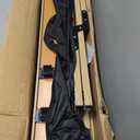 Portable Low Alluminum Roll Up Travel Folding Table for Beach, Camping, & Picnic  Compact, Lightweight, Multi-Purpose for Indoor & Outdoor Use (Natural/Wood Look)