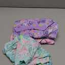 Bienbee Dog Pajamas, 4 Pack Cute Soft Dog Puppy Clothes Dogs Pjs Onesies Jammies Outfit Adjustable Breathable & Stretchy Clothes for Small Medium Large Dogs Girl Boy Puppy-XL