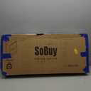 Haotian Small Shoe Storage Cabinet, Slim Shoe Rack Entryway, Narrow Shoe Organizer 2 Flip-Drawers for Front Door Entrance Hallway, Brown, FSR137-BR