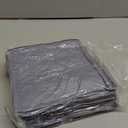 USANOOKS Microfiber Cleaning Cloth Grey - 12 Pcs (12.5"x12.5") - High Performance - 1200 Washes, Ultra Absorbent Microfiber Towel Weave Grime & Liquid for Streak-Free Mirror Shine - Car Washing Cloth (Gray)