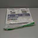 Buttons & Pleats Wool Socks for Men & Women Merino Thermal Warm Cozy Winter Boot Sock (Medium-Large, Charcoal)