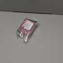 White Jade Sleeping Cat Statue,1.6 Inch Crystal Carved Cat Figurine Home Office Desk Decor,Zen Meditation Gift for Cat Lovers,Feng Shui Luck Charm