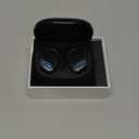 Wireless Earbuds, Sports Bluetooth Headphones, 80Hrs Playtime Ear Buds with LED Power Display, Noise Canceling Headset, IPX7 Waterproof Earphones for Workout/Running/Sports(Black)