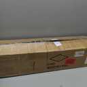 6ft DIY Christmas Tree Kit Artificial Christmas Tree with Lights and Ornaments 48'' Xmas Trees Skirt 65 x 30 x 15'' Storage Bag, LED Holiday Xmas Trees for DIY Home Decor(Gold,Stylish)