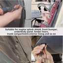 100PCS Nylon Universal Cable Tie Buckle, Heavy Duty Self-Locking Nylon Zip Ties Holder