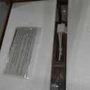 Vintage Large Silent Battery Operated Analog Clocks for Wall Decor, 20 IN