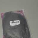 Dark Grey Curly Pixie Cut 13x4 Lace Front Wig 100% Human Hair Wigs, Dark Grey 13x4 HD Lace Frontal Wigs Short Layered Curly Wavy Glueless Wig Pre Plucked Deep Wave Pixie Cut Wigs for Black Women