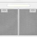 Frigidaire Undercabinet 30" Ventilation Hood with 220 CFM in White