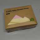 KeaBabies Hooded Baby Towel for Newborn - Viscose Derived from Bamboo Large Baby Bath Towels with Hood for Boys, Girls, Toddler, Extra Absorbent & Soft Newborn Bath Essentials (Duck, Regular)