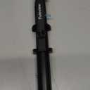 Fuloview 67 Selfie Stick Tripod for iPhone, Lightweight Travel Phone Tripod with Wireless Remote, Extendable Cell Phone Stand for Photography, Video & Live Streaming  Black