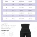 SHAPELLX Shapewear Tummy Control Shorts for Women Seamless High Waisted Body Shaper Thigh Slimming Underwear Girdle (Black, XXXL)