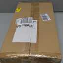 Yoga Mat Holder Wall Mount, Yoga Accessory Mats Storage Rack, Home Gym Accessories Organizer Storage With Wood Floating Shelves, Storage Basket and 4 Hook For Hanging Yoga Strap & Resistance Bands