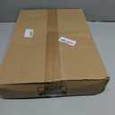 34 Pcs 2 oz Clear Glass Jars with Black Lids Leakproof Round Airtight Jars Empty Cosmetic Jars with Inner Liners Lid for Candle Making Storing Lotions Spice Powder Liquid Sample Makeup (Black,clear)