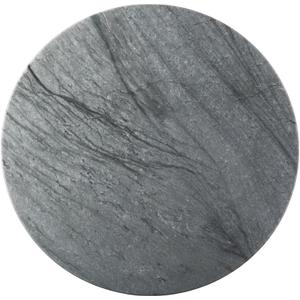 Koville 16" Grey Marble Pastry Cutting Board, Large Marble Cheese Serving Board for Kitchen Countertop, Stone Tray for Baking, Charcuterie, Trivet, Dough Pastry and Stone Cutting Boards