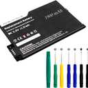 Replacement Battery for GP/S10/346/392/0100 D00/901 170/1032/01, Fits P/N S11/GTS/F01A 3.7V 1900mAh