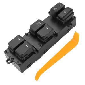 Automatic Power Master Window Switch Compatible with Kia Optima 2.0L 2.4L L4 2014 2015, Driver Left Side Window Switch 16 Pins, Replacement for 93570-2T500