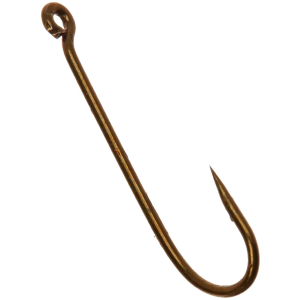 SouthBend Aberdeen Bronze Fishing Hook 8pcs