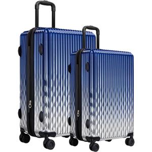 Luggage Set, 20 Inch Carry on Luggage, 24 Inch Checked Luggage Lightweight Hardside Suitcase With Spinner Wheels, TSA Lock, 2-Piece Set