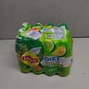 Lipton Diet Green Tea Citrus, 16.9 Fl Oz Bottles (Pack of 12)
