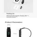 Fitness Tracker for Women with Heart Rate SpO2 Blood Pressure Sleep Tracker,Fitness Watches 16 Sport Modes SMS/SNS Notification Reminder,Activity Trackers Pedometer Calorie Tracker IP68 Waterproof
