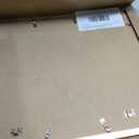 A PLUS MAX 21x28 Picture Frame Gold Light Weight Wall Mount
