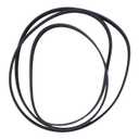IEQFUE Serpentine Drive V-Belt F4ZZ-8620-A Compatible with Ford Mustang F-150 F-250 F-350 Super Duty